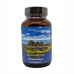 Microrganics hawaiian pacifica for sale  Delivered anywhere in UK