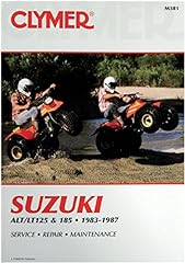 Suzuki alt lt125 for sale  Delivered anywhere in Ireland