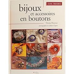 Bijoux accessoires boutons d'occasion  Livré partout en France