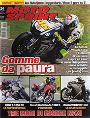 Motosprint giugno 2010 usato  Spedito ovunque in Italia 