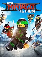 Lego ninjago film usato  Spedito ovunque in Italia 