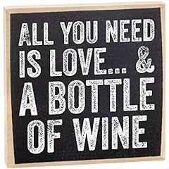 Love bottle wine for sale  Delivered anywhere in USA 