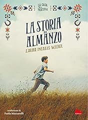 Storia almanzo. casa usato  Spedito ovunque in Italia 