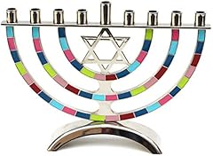 Hanukkah menorah branches for sale  Delivered anywhere in UK