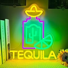 Artlast tequila neon for sale  Delivered anywhere in USA 