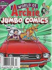 Archie jumbo comics for sale  Delivered anywhere in USA 