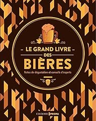 Grand livre bières d'occasion  Livré partout en France
