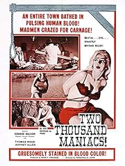 Two thousand maniacs for sale  Delivered anywhere in USA 