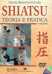 Shiatsu. teoria pratica. usato  Spedito ovunque in Italia 