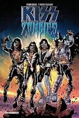 Kiss zombies for sale  Delivered anywhere in USA 