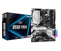 Asrock b550 pro4 usato  Spedito ovunque in Italia 