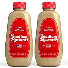 Authentic stadium mustard. for sale  Delivered anywhere in USA 