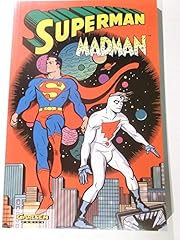 Superman madman gebraucht kaufen  Wird an jeden Ort in Deutschland