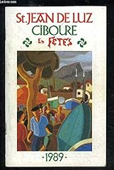 Jean luz ciboure d'occasion  Livré partout en France
