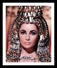 Elizabeth taylor cleopatra for sale  Delivered anywhere in UK