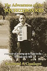 Adventures squeezebox kid for sale  Delivered anywhere in USA 