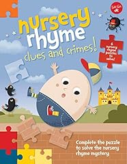 Nursery rhyme clues gebraucht kaufen  Wird an jeden Ort in Deutschland