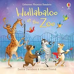 Hullabaloo the zoo usato  Spedito ovunque in Italia 