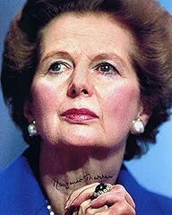 Margaret thatcher autograph for sale  Delivered anywhere in UK