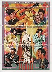 Stamps elvis presley for sale  Delivered anywhere in UK