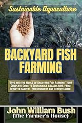 Backyard fish farming for sale  Delivered anywhere in USA 