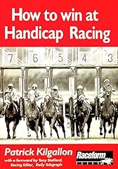 Win handicap racing for sale  Delivered anywhere in UK
