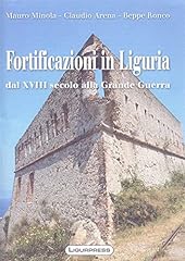 Fortificazioni liguria. dal usato  Spedito ovunque in Italia 