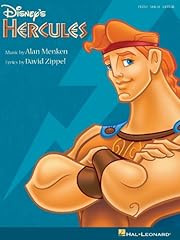 Hercules sheet music for sale  Delivered anywhere in USA 