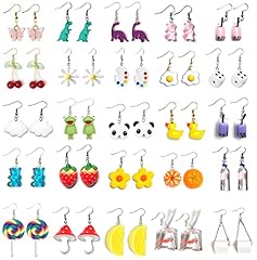 Pairs aesthetic earrings for sale  Delivered anywhere in USA 