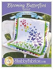 Blooming butterflies quilt for sale  Delivered anywhere in USA 