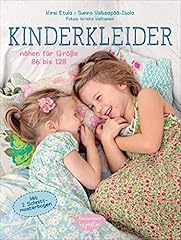 Kinderkleider nähen größe gebraucht kaufen  Wird an jeden Ort in Deutschland
