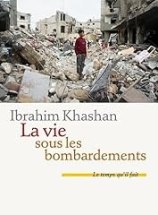 Vie bombardements d'occasion  Livré partout en France