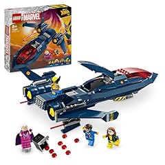 Lego marvel jet usato  Spedito ovunque in Italia 