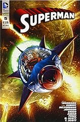 Superman. nuova serie usato  Spedito ovunque in Italia 