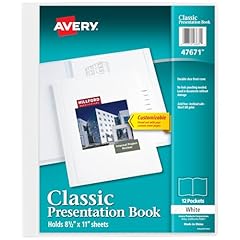 Avery classic presentation for sale  Delivered anywhere in USA 