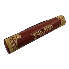 Judaica leatherette megillah for sale  Delivered anywhere in USA 
