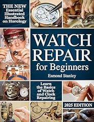 Watch repair beginners for sale  Delivered anywhere in USA 