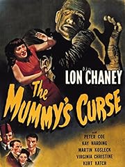 Mummy curse for sale  Delivered anywhere in UK