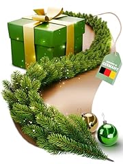 Artitree weihnachtsgirlande na gebraucht kaufen  Wird an jeden Ort in Deutschland