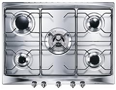 Smeg piano cottura usato  Spedito ovunque in Italia 