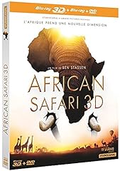 African safari combo d'occasion  Livré partout en France