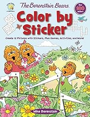 Berenstain bears color for sale  Delivered anywhere in USA 