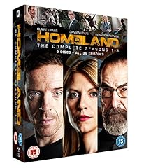 Homeland season blu for sale  Delivered anywhere in USA 