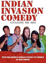 Indian invasion comedy for sale  Delivered anywhere in USA 