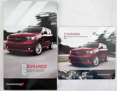 2013 dodge durango for sale  Delivered anywhere in USA 