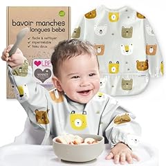 Nombear bavoir manches d'occasion  Livré partout en France