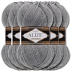 Alize 100g lanagold gebraucht kaufen  Wird an jeden Ort in Deutschland