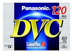 Panasonic dvm80fe mini gebraucht kaufen  Wird an jeden Ort in Deutschland