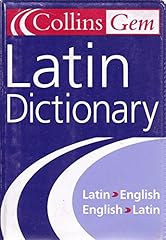 Latin dictionary latin for sale  Delivered anywhere in UK