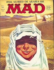 Mad magazine no. usato  Spedito ovunque in Italia 